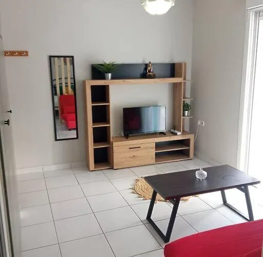 Apartment Lemon - Happyhostgr - Downtown