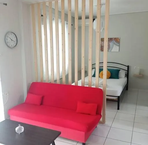 Apartment Lemon - Happyhostgr - Downtown *